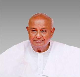 H D DeveGowda